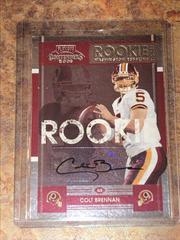 Colt Brennan [Autograph] Football Cards 2008 Playoff Contenders Prices
