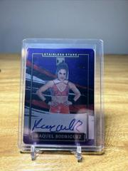 Raquel Rodriguez [Purple] #SS-RQG Wrestling Cards 2022 Panini Impeccable WWE Stainless Stars Autographs Prices