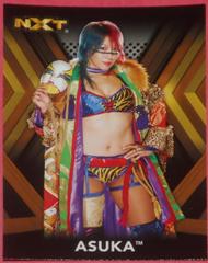 Asuka [Bronze] Wrestling Cards 2017 Topps WWE NXT Prices