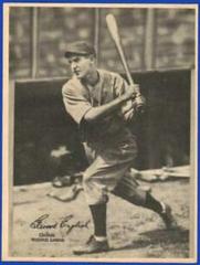 Elwood English Baseball Cards 1929 R316 Kashin Publications Prices