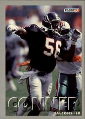 Darion Conner Football Cards 1993 Fleer Prices