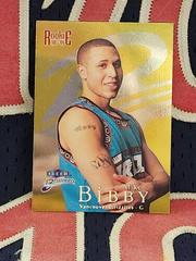 Mike Bibby Gold Basketball Cards 1998 Fleer Brilliants Prices