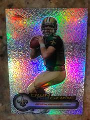 Drew Brees [Refractor] Football Cards 2006 Topps Chrome Own the Game Prices