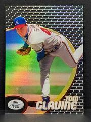 Tom Glavine [Pattern 69] Baseball Cards 1998 Topps Tek Prices