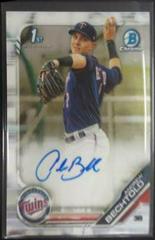 Andrew Bechtold #PA-ABE Baseball Cards 2019 Bowman Prospect Autographs Prices