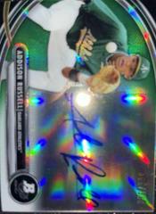 Addison Russell [Green Refractor] #AR Baseball Cards 2013 Bowman Platinum Autograph Prospects Prices