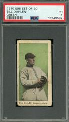 Bill Dahlen [Green] Baseball Cards 1910 E98 Set of 30 Prices