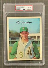 Mike Hershberger Baseball Cards 1967 Dexter Press Premiums Prices