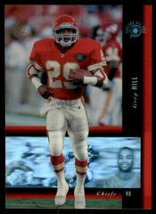 Greg Hill #PB18 Football Cards 1994 SP All Pro Holoviews Prices