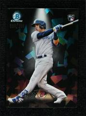 Oswald Peraza [Atomic] #BS-14 Baseball Cards 2023 Bowman Spotlights Prices