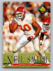 Neil Smith #62 Football Cards 1994 Pro Line Live Prices
