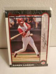 Barry Larkin #23 Baseball Cards 1999 Bowman Prices