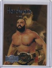 Miro #HW-12 Wrestling Cards 2022 SkyBox Metal Universe AEW Hardware Prices