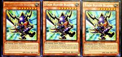 Toon Buster Blader YuGiOh Breakers of Shadow Prices