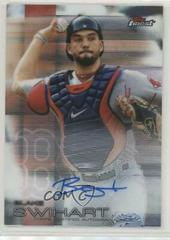 Blake Swihart #FA-BS Baseball Cards 2016 Topps Finest Autographs Prices