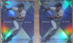 Derek Jeter Baseball Cards 2000 Fleer Mystique Prices