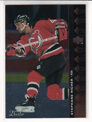 Stephane Richer Hockey Cards 1994 Upper Deck SP Insert Prices
