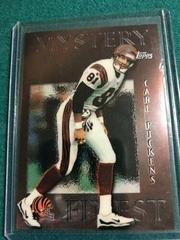 Carl Pickens [Bronze] #M7 Football Cards 1997 Topps Mystery Finest Prices