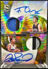 Franz Wagner [Asia Gold] #103 Basketball Cards 2021 Panini Spectra Prices
