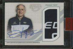 Franz Tost #DAP-FTII Racing Cards 2021 Topps Dynasty Formula 1 Autograph Patch Prices