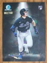 Brett Baty [Atomic] #BS-13 Baseball Cards 2023 Bowman Spotlights Prices