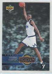 Anfernee Hardaway Basketball Cards 1993 Upper Deck Holojam Prices