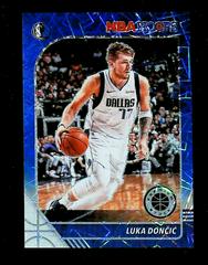 Luka Doncic [Blue Laser] Basketball Cards 2019 Panini Hoops Premium Stock Prices
