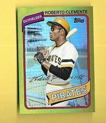 Roberto Clemente [Gold] Baseball Cards 2014 Topps Archives Prices