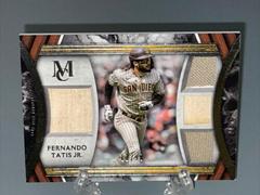 Fernando Tatis Jr. [Amethyst] #61 Baseball Cards 2022 Topps Museum Collection Prices