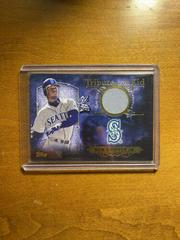 Ken Griffey Jr. #KIDR-14 Baseball Cards 2016 Topps Tribute To The Kid Relics Prices