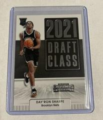 Day'Ron Sharpe Basketball Cards 2021 Panini Contenders Draft Class Prices