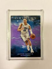 Aaron Gordon [Purple] #68 Basketball Cards 2019 Panini Origins Prices