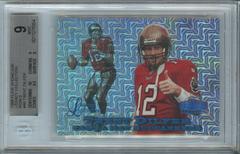 Trent Dilfer [Row 0] Football Cards 1998 Flair Showcase Legacy Collection Prices