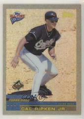 Cal Ripken Jr. [Refractor] #50 Baseball Cards 2003 Topps All Time Fan Favorites Prices