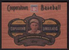 Harry Hooper #27 Baseball Cards 2013 Panini Cooperstown Lumberjacks Prices
