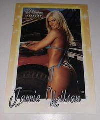 Torrie Wilson #35 Wrestling Cards 2003 Fleer WWE Divine Divas Prices