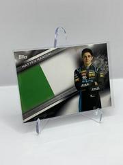 Matteo Nannini #FF-MN Racing Cards 2021 Topps Formula 1 Flags of Foundation Prices