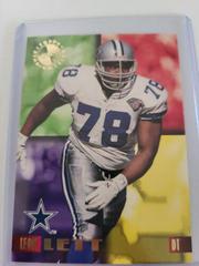 Leon Lett Football Cards 1995 Stadium Club Members Only 50 Prices