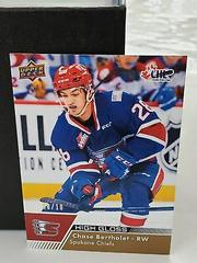 Chase Bertholet [High Gloss] #168 Hockey Cards 2022 Upper Deck CHL Prices