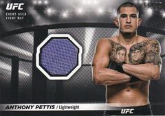 Anthony Pettis #FMR-AP Ufc Cards 2018 Topps UFC Knockout Fight Mat Relics Prices
