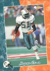 Bryan Cox #212 Football Cards 1993 Pacific Prices