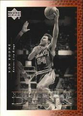 Ron Boone Basketball Cards 2000 Upper Deck Century Legends Prices