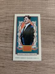 Jim Thorpe [Mini Carolina Brights Green Ink Back] Baseball Cards 2013 Panini Golden Age Prices