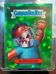 JEAN Machine [Green] #186b Garbage Pail Kids 2022 Sapphire Prices