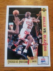 Michael Jordan: Spanish #177 Basketball Cards 1991 Upper Deck International Prices