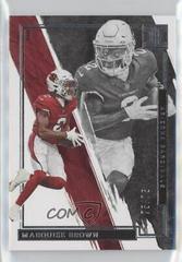 Marquise Brown #3 Football Cards 2022 Panini Impeccable Prices