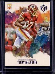 Terry McLaurin [Purple] Football Cards 2019 Panini Chronicles Gridiron Kings Prices