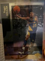 Reggie Miller #SE127 Basketball Cards 1994 Upper Deck Special Edition Prices