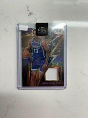 Keegan Murray [Copper] #S-KM Basketball Cards 2022 Panini Select Sparks Patch Prices