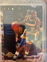 Tim Hardaway #53 Basketball Cards 1994 SkyBox Premium Prices